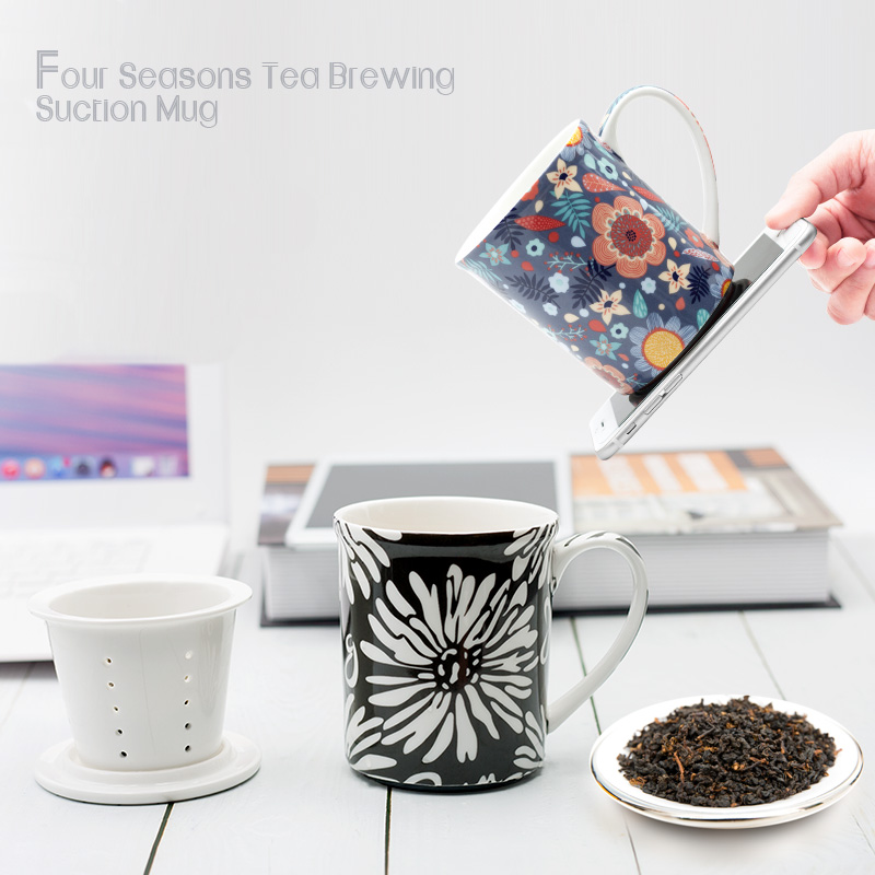 Four Seasons Tea Series